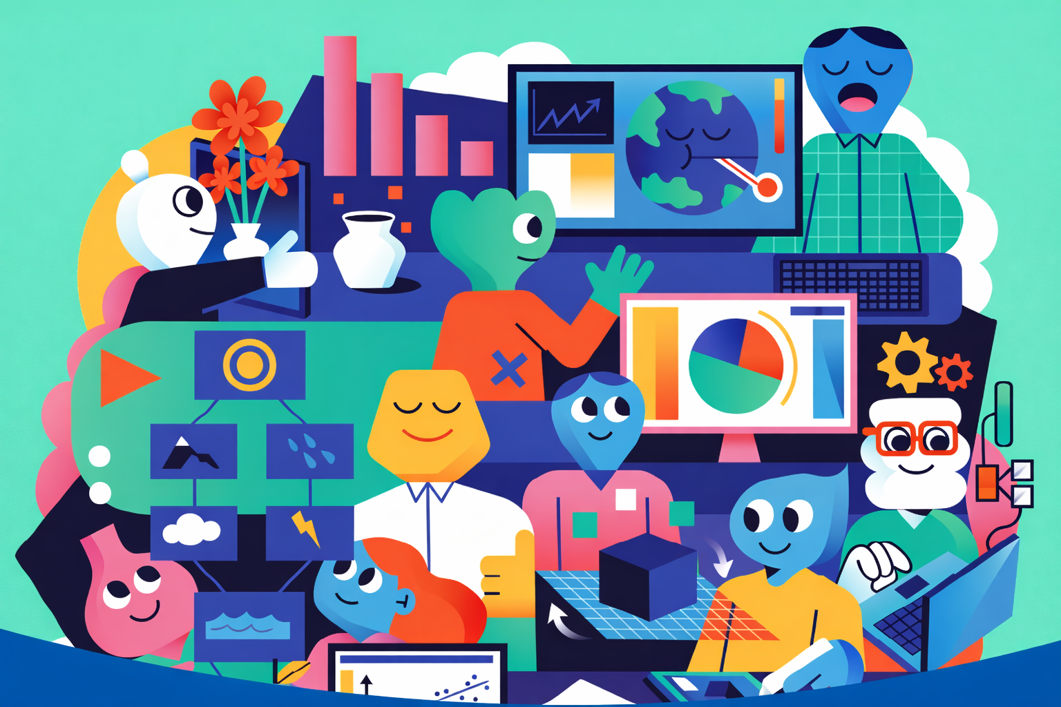 Oproep aan po-scholen: doe mee aan onderzoek naar AI en feedback in het rekenonderwijs